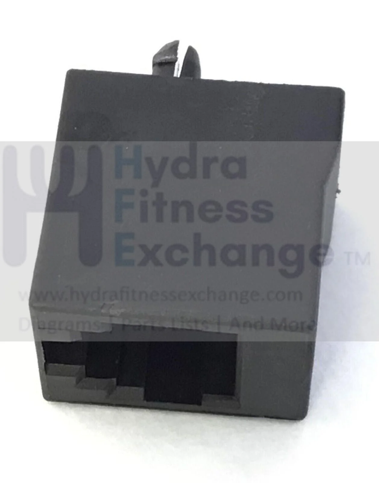 Precor AMT-12 885 Elliptical Modular Connector Female Cat5 In Line AMT12-MCFC5IL