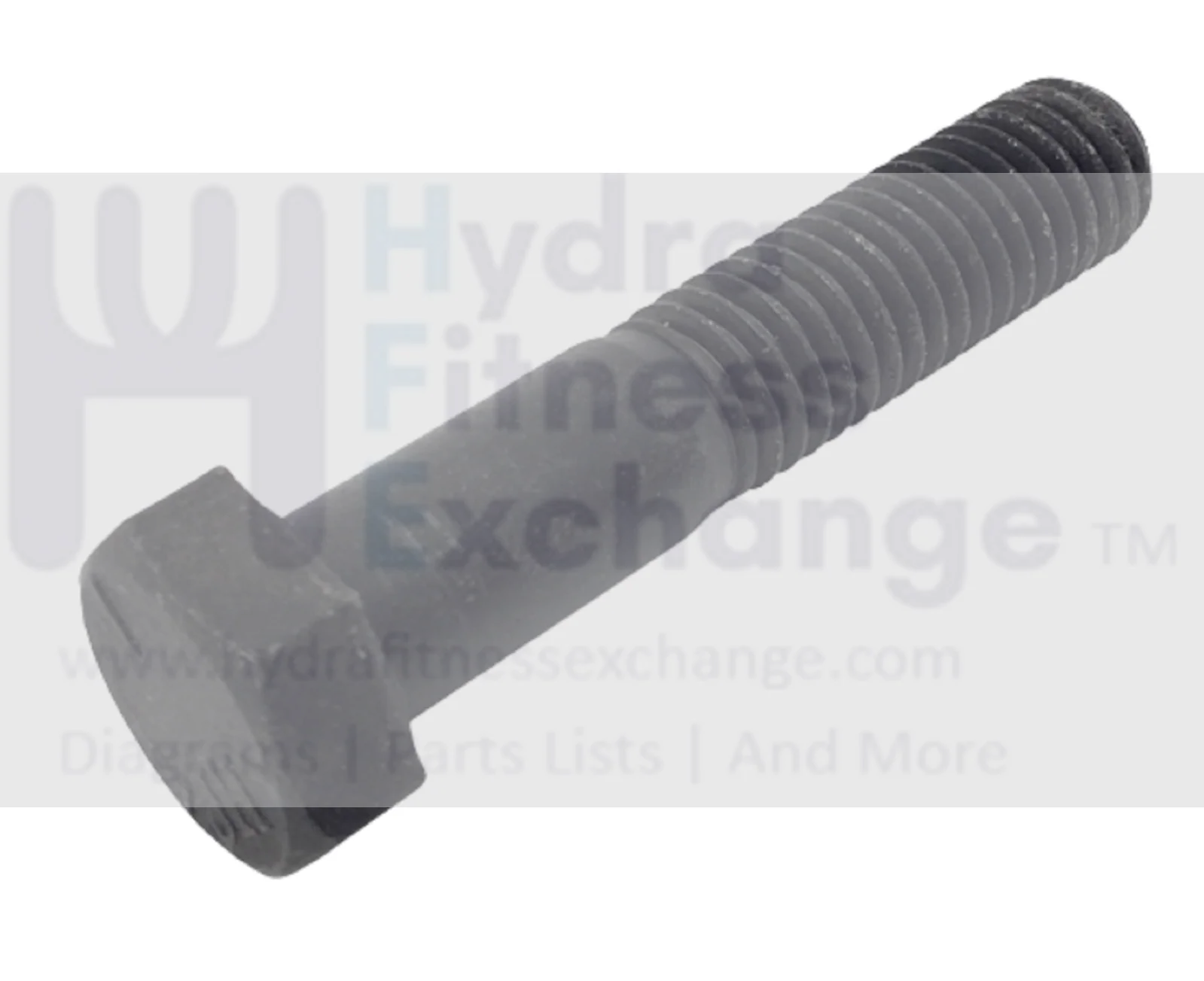 Precor AMT12 833 835 Elliptical Black Hex Screw 1/2"-13x2.47" PPP00000HCTN050275