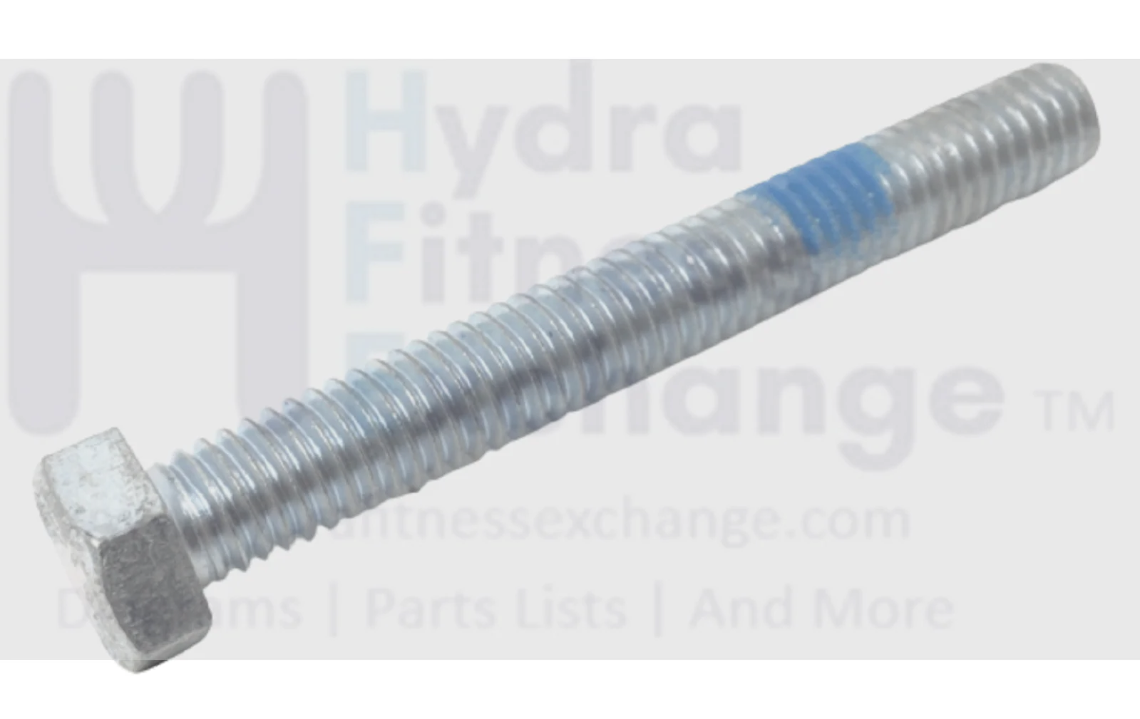Precor AMT12 833 835 Elliptical Hex Head Screw 3/8"-16x3" PPP0000HADCE038300