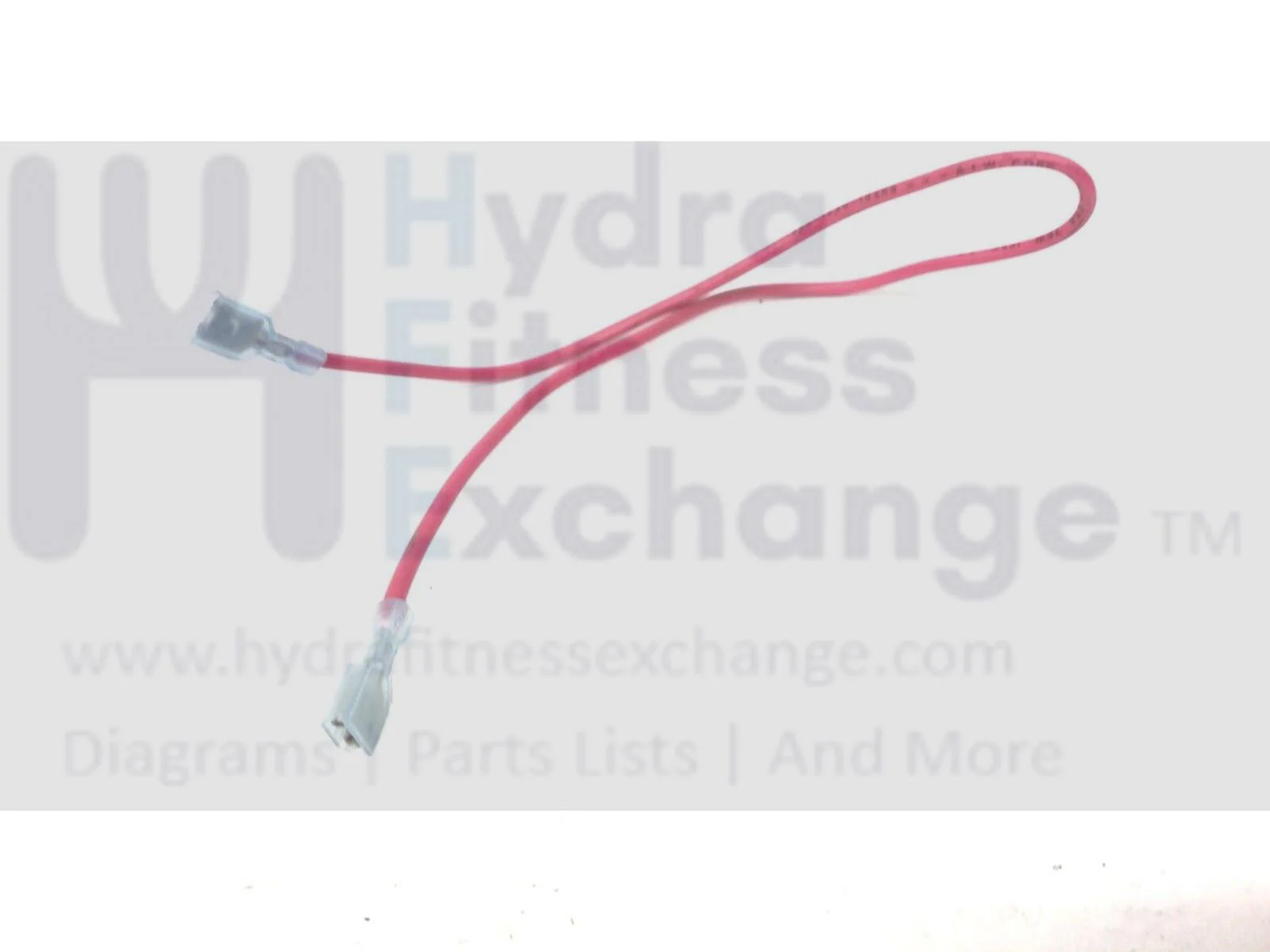 Precor AMT12 Elliptical Red Wire Harness