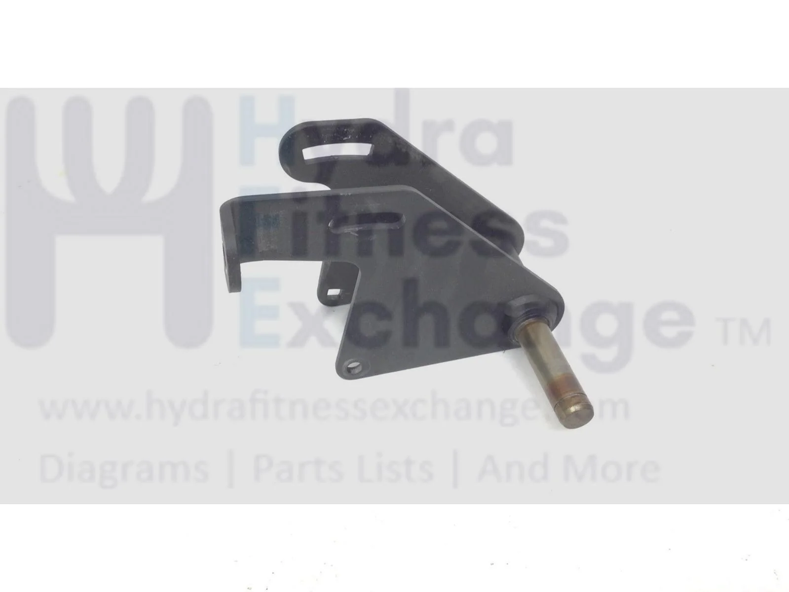 Precor AMT12 Elliptical Step Down Pulley Bracket PPP000000301181102