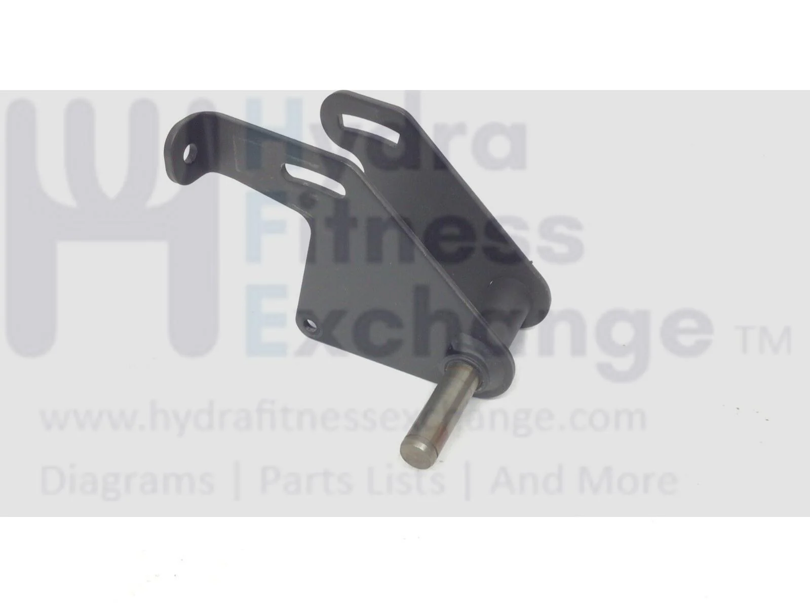 Precor AMT12 Elliptical Step Down Pulley Bracket PPP000000301181102