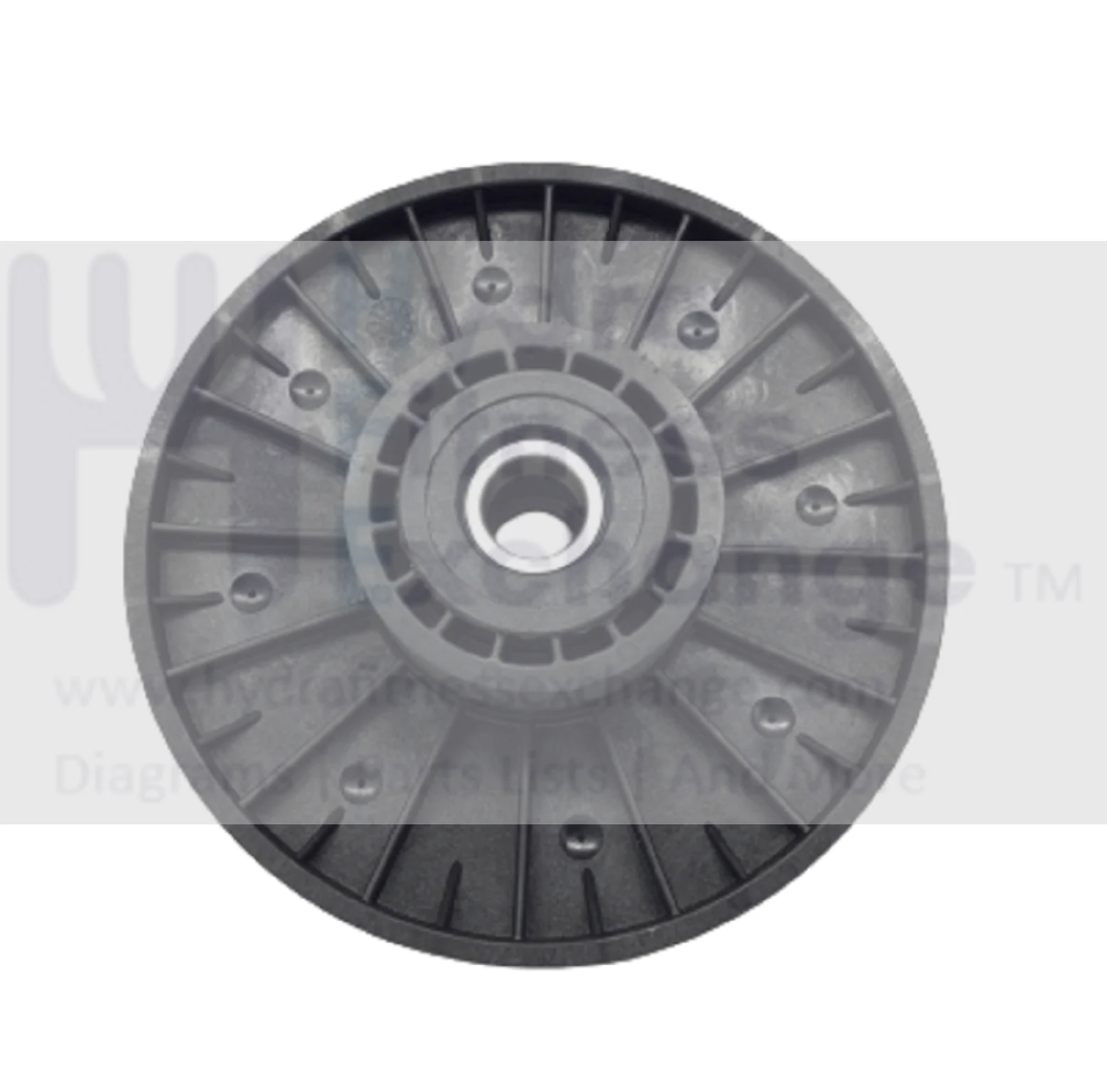 Precor AMT12 HCOM 833 835 Elliptical Reduction Pulley Replacement Kit 58112-102