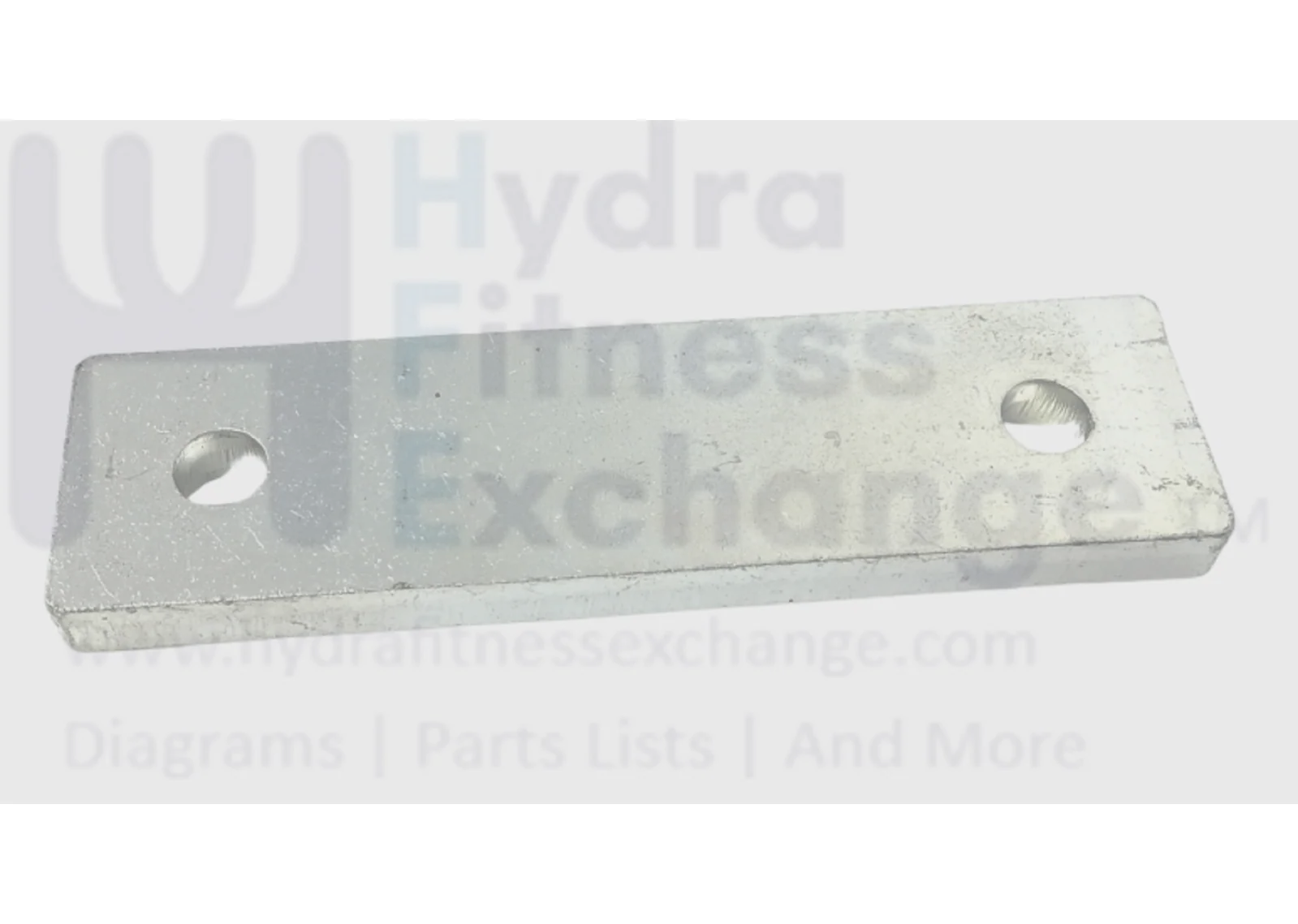Precor AMT12 HCOM 833 835 Elliptical Zinc Tensioner Bracket PPP000000301311102