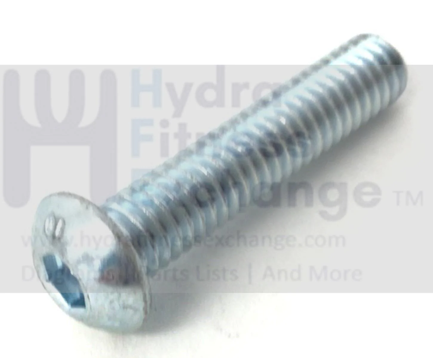 Precor Button Head Cap Screw 5/16 TECN008-038 for RSL310 Seated Row - Image 2
