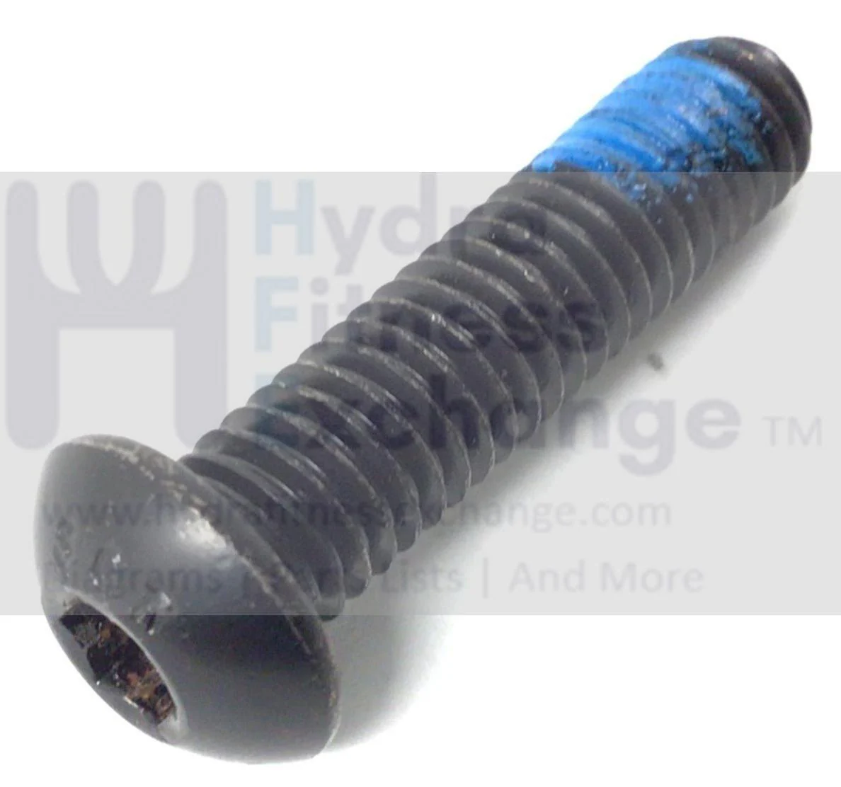 Precor Button Head Screw Bolt M10 1.5P x 38mm for RSL310 - Image 2