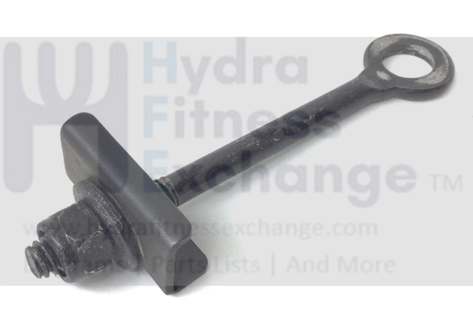 Precor C532-64 EFX532 Elliptical Belt Pulley Adjust Eyebolt and Clamp C532-BPAEC