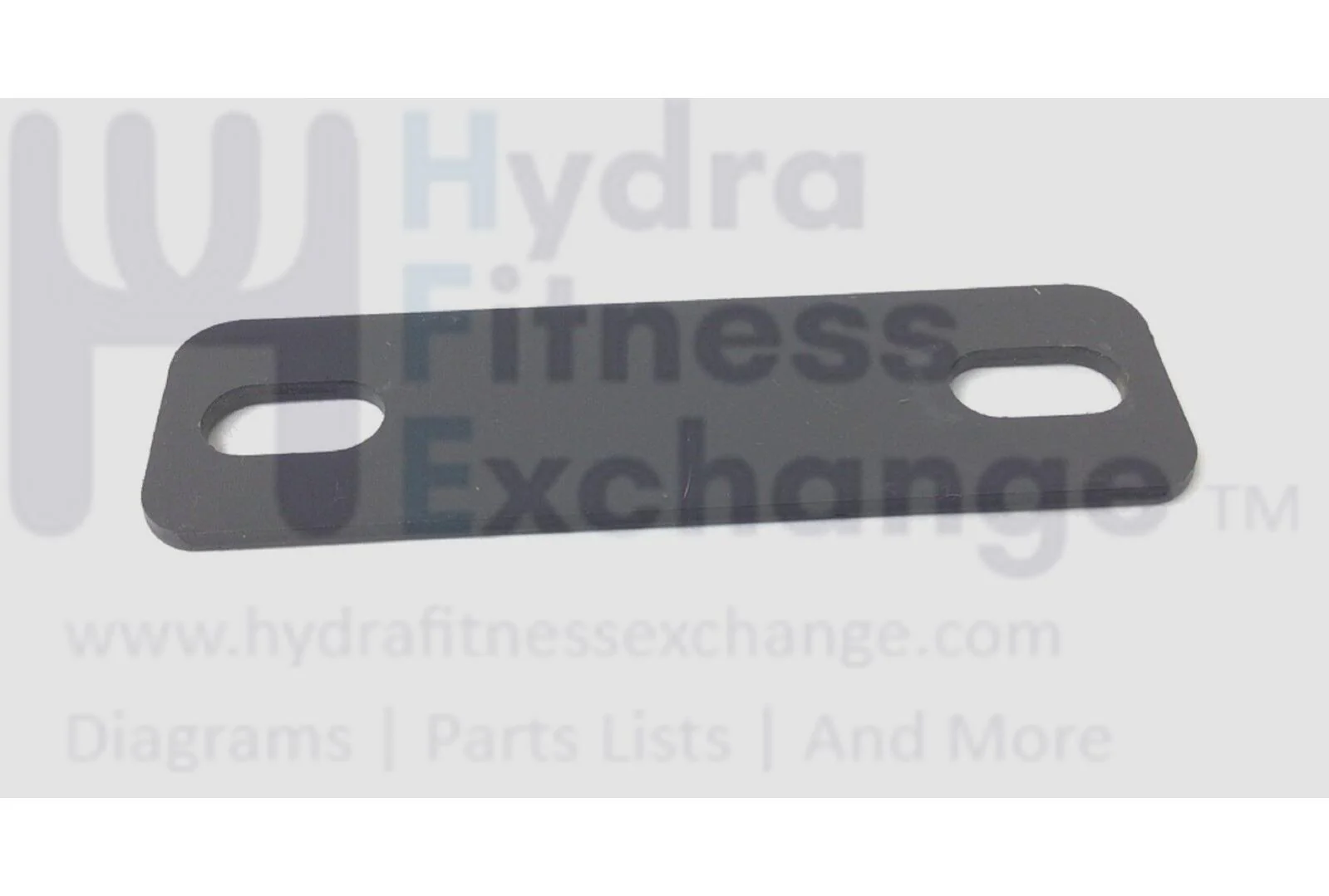 Precor C532-64 EFX532 Elliptical Bushing Plate C532-BP