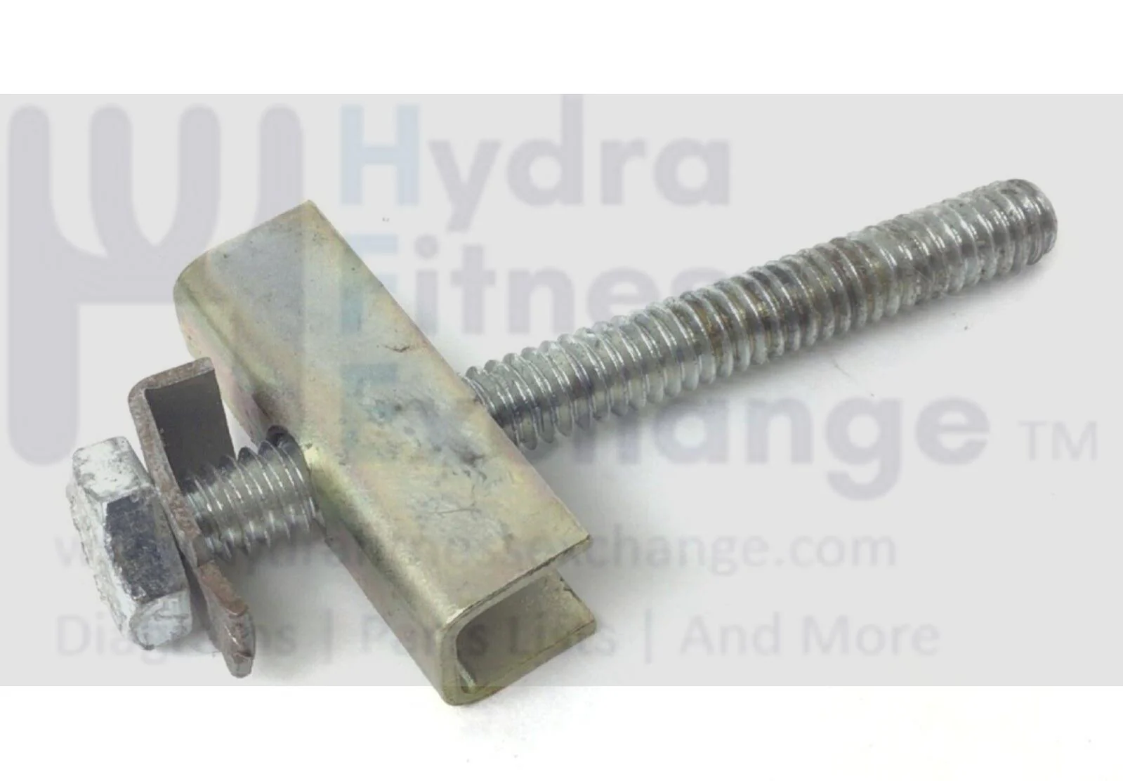 Precor C532 Elliptical Pulley Tensioner Bolt Set HACN025-250 & 37385-101
