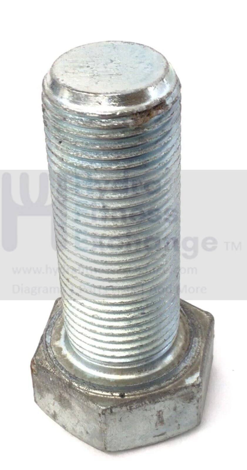 Precor - C546i 546i AJME Elliptical Large Arm Pivot To Dead Shaft Hex Head Bolt