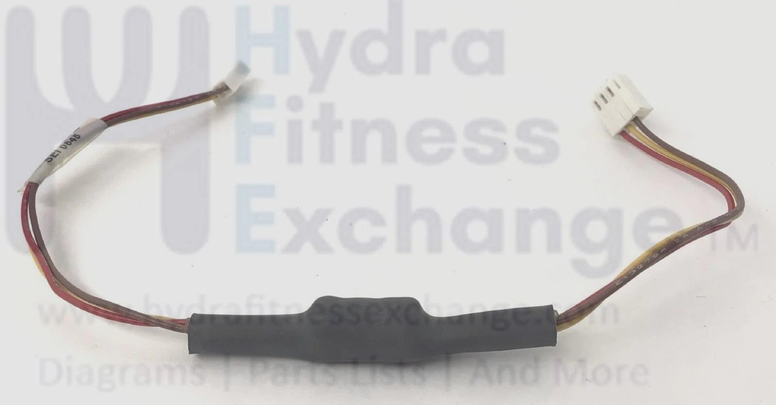Precor C546i 546i Elliptical Choke HHHR to Display Cable Assembly 49331-013