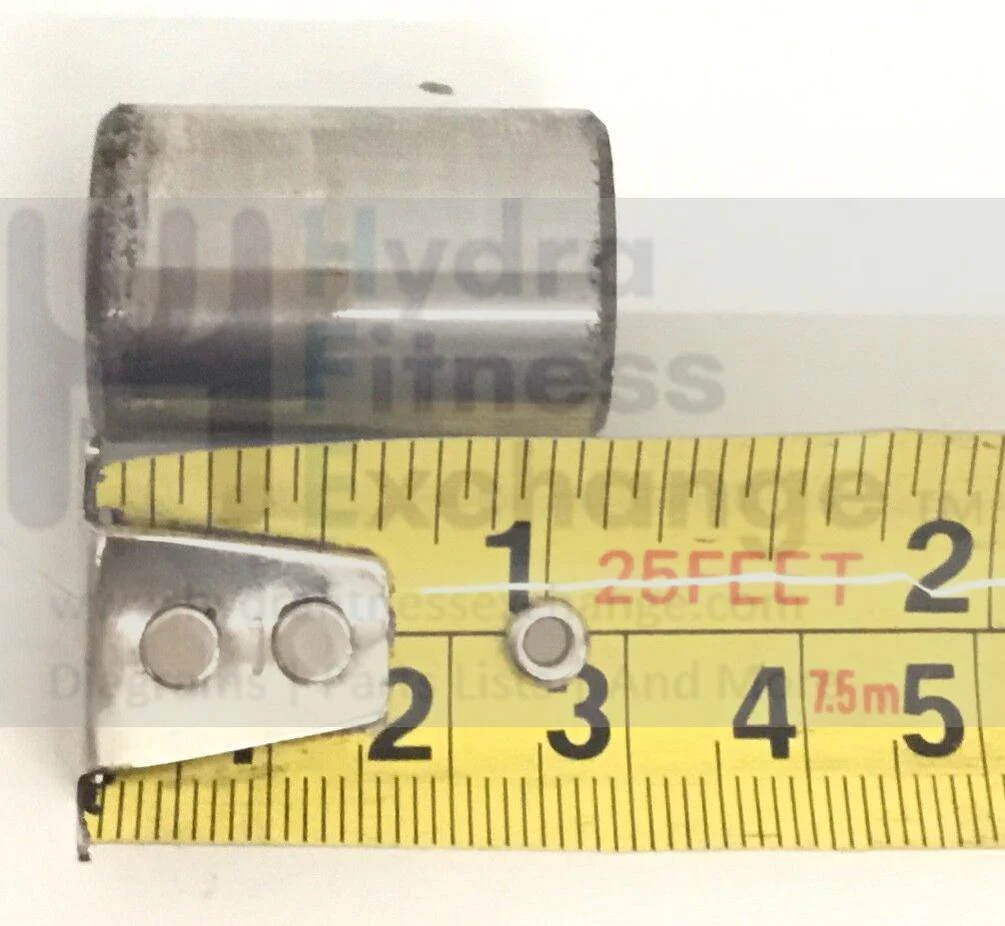 Precor Elliptical Pivot Shaft Ramp Bearing 1" 43798-103 - Image 2