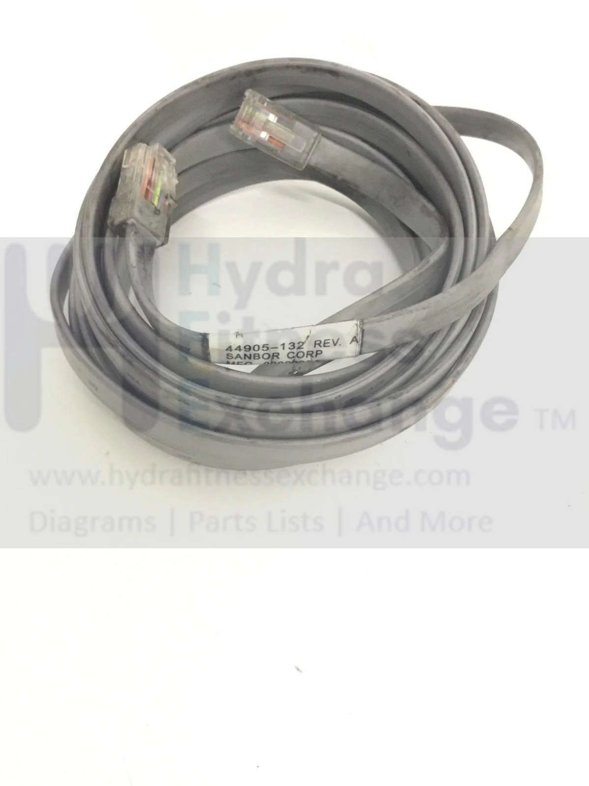 Precor C546i EFX 546i Elliptical Wire Harness 44905-132