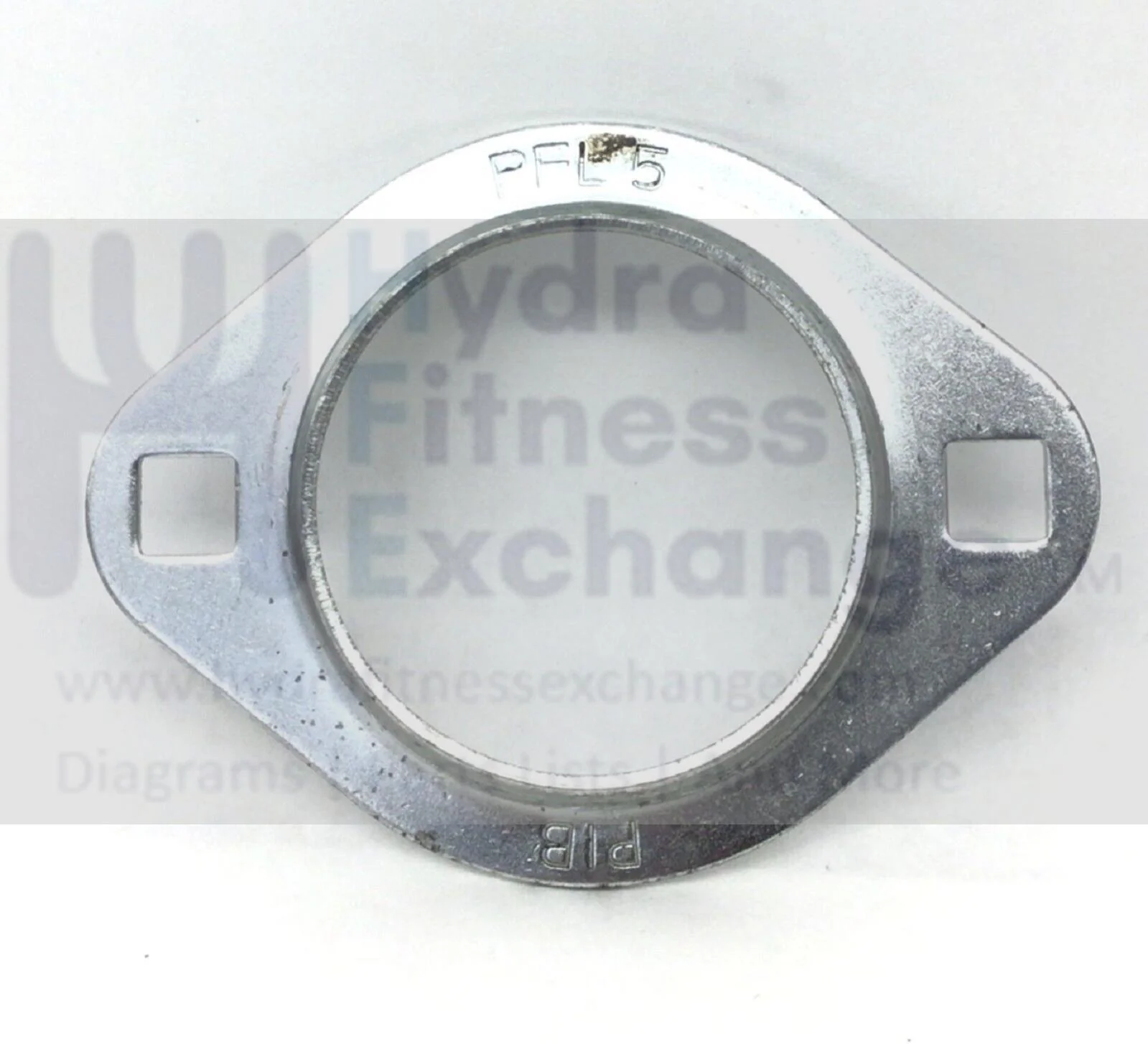Precor C776i ATPW Stepper Step Just Bearing Retention Mount Plate
