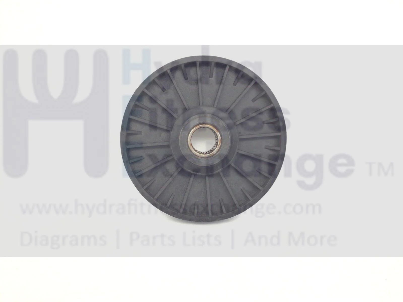 Precor C842 C842i C846 C846I Recumbent Bike Flywheel Pulley 47435-101