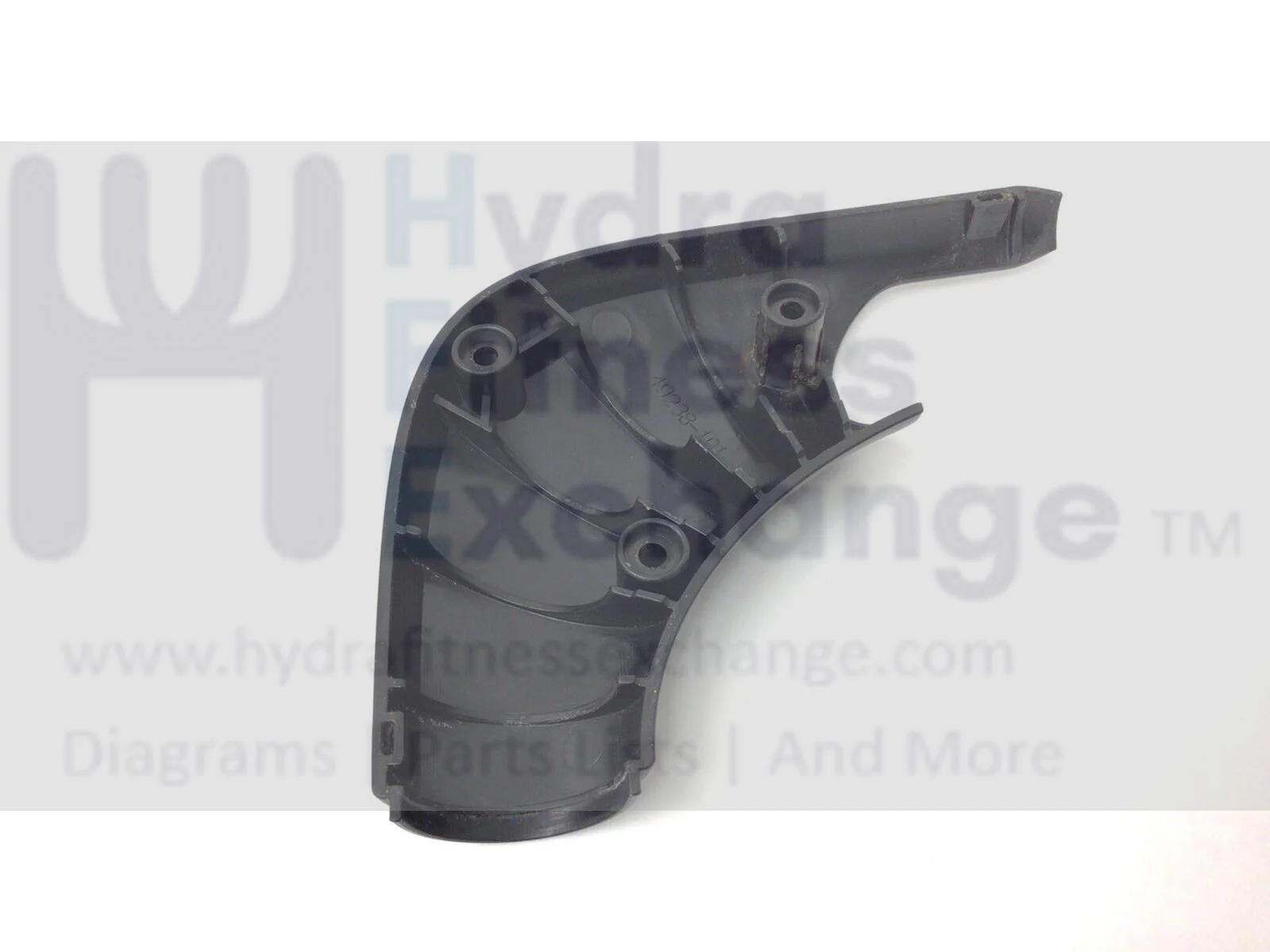 Precor C846 C842i C846I Recumbent Bike Left Hand Bottom Elbow Pad 49238-101 - Image 2