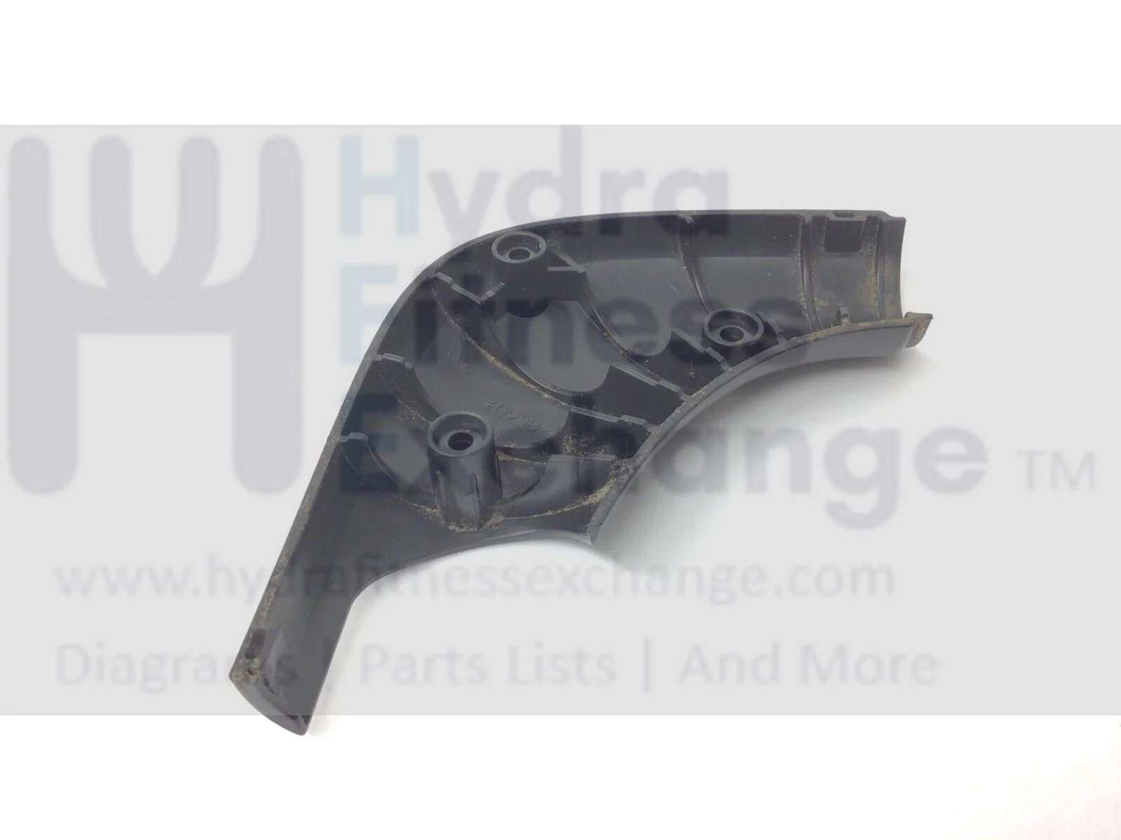 Precor C846 C842i C846I Recumbent Bike Right Hand Bottom Elbow Pad 49238-102 - Image 2