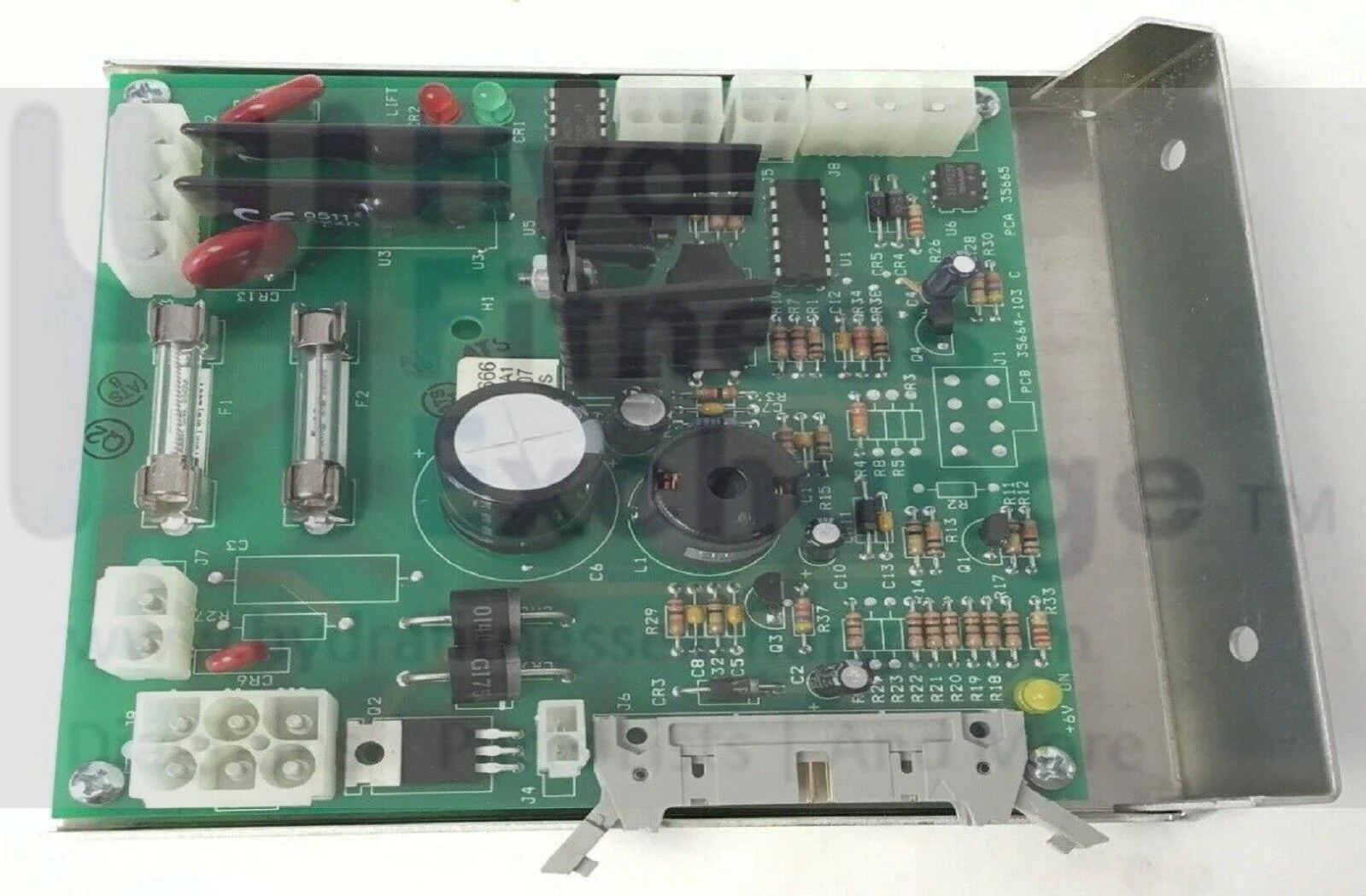Precor C944 C962 C964 Treadmill Lower Motor Control Board Controller 33666-103