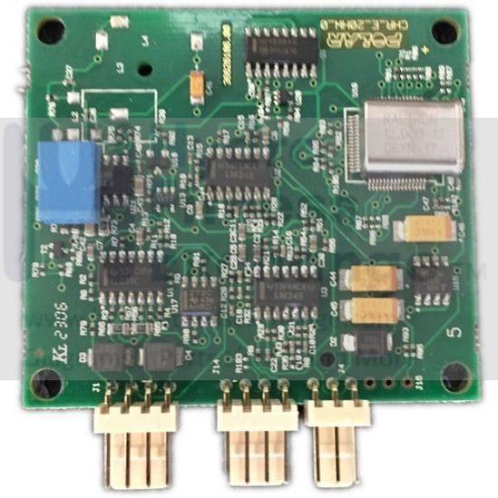 Precor C954 C956 Treadmill Console Aux Board MFR-0390138