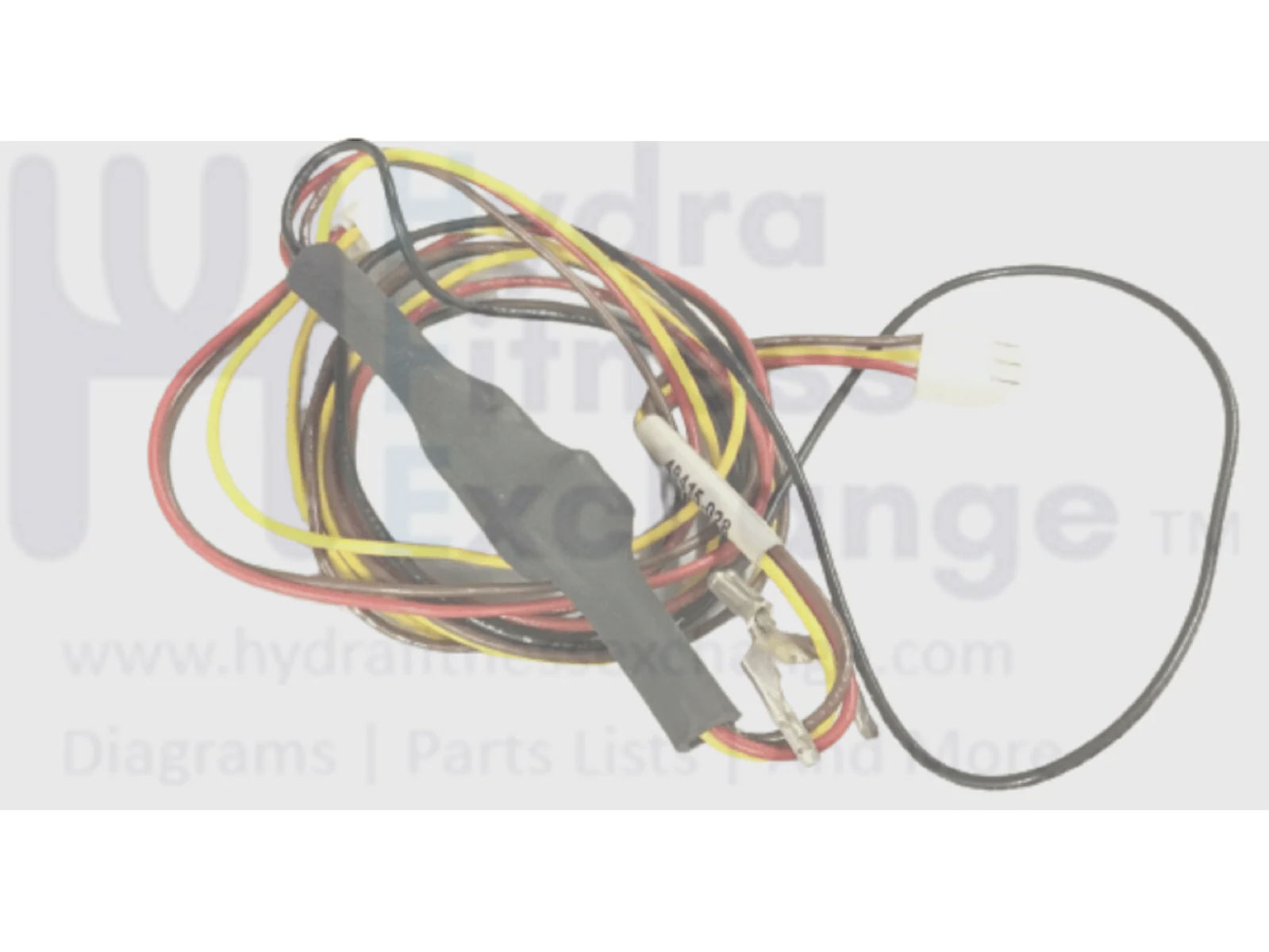Precor C954i C932i Treadmill Console Upper Board Cable Assembly 49415-028