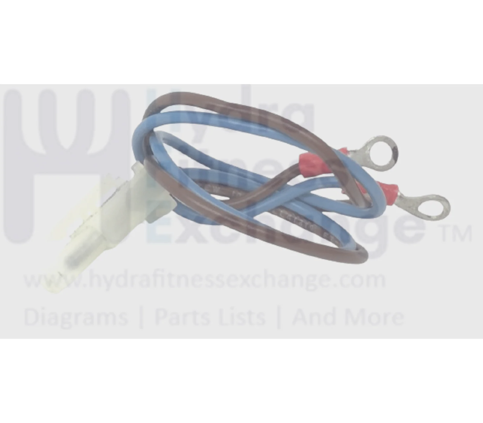 Precor C964 (85) Treadmill 2 Pin Wire Harness