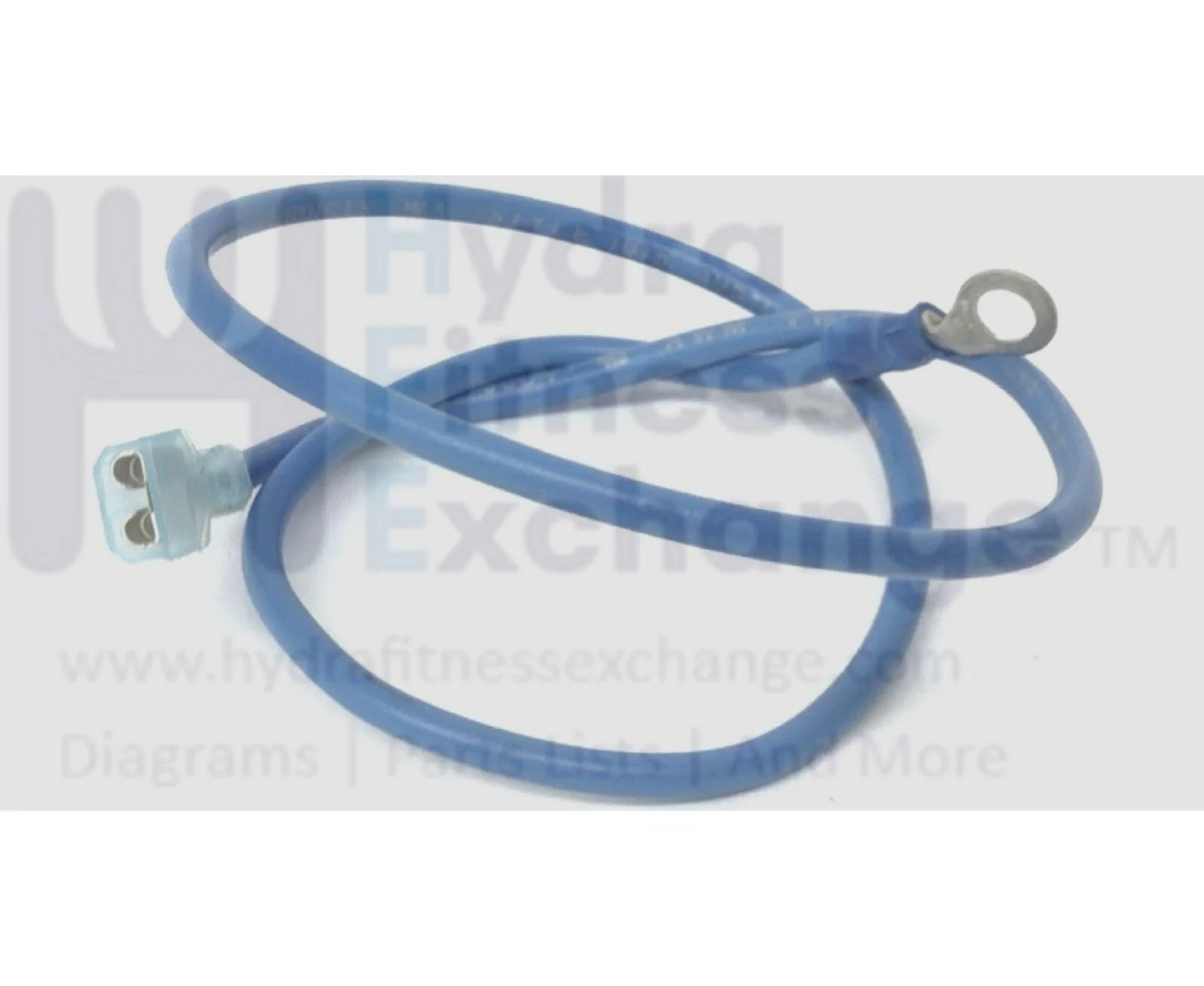 Precor C964 (85) Treadmill Blue Wire Harness