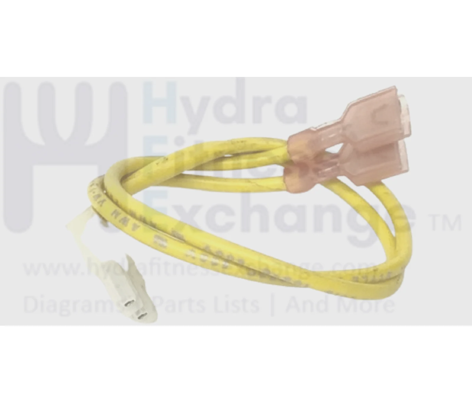 Precor C964 (85) Treadmill Yellow Wire Harness