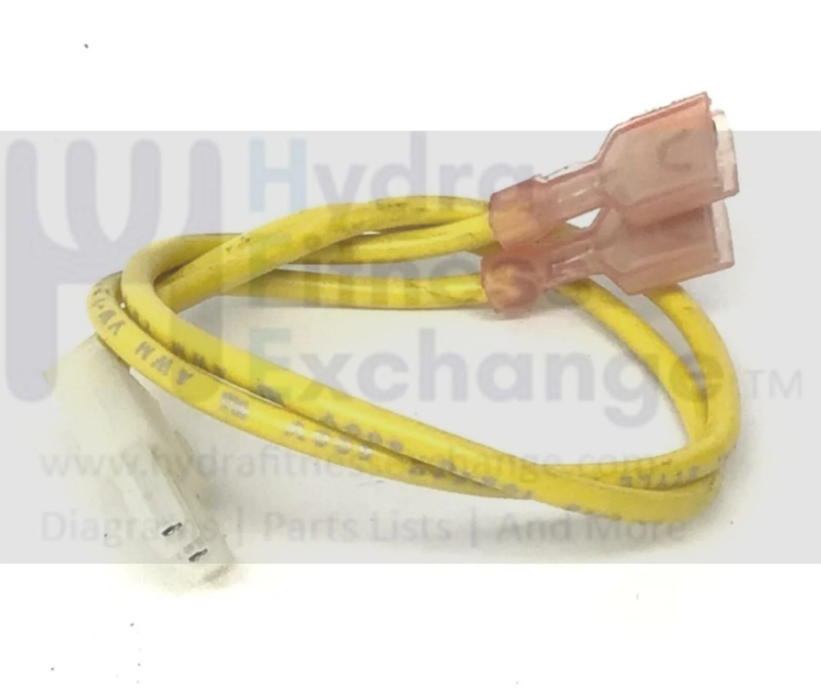 Precor C964 (85) Treadmill Yellow Wire Harness - Image 2