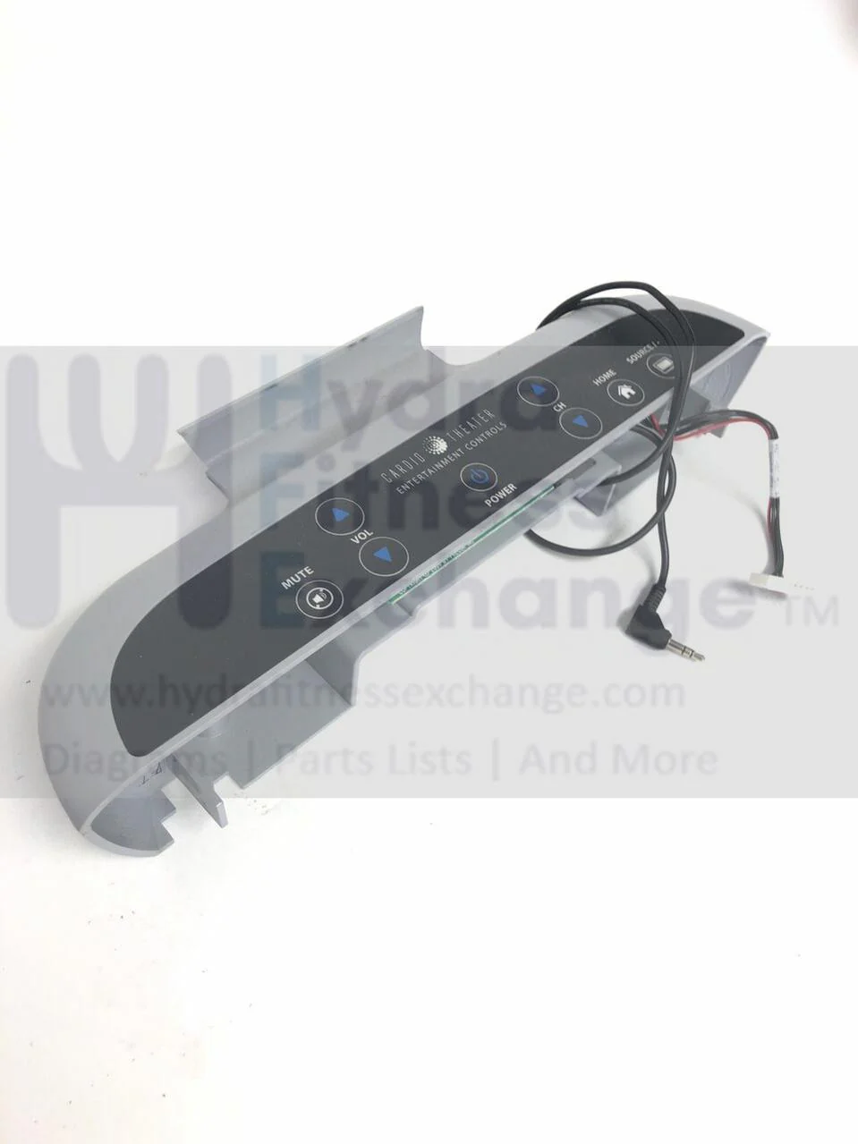 Precor Cardio Theater Top Cap Volume Channel Control Module PPP00000CX30311103