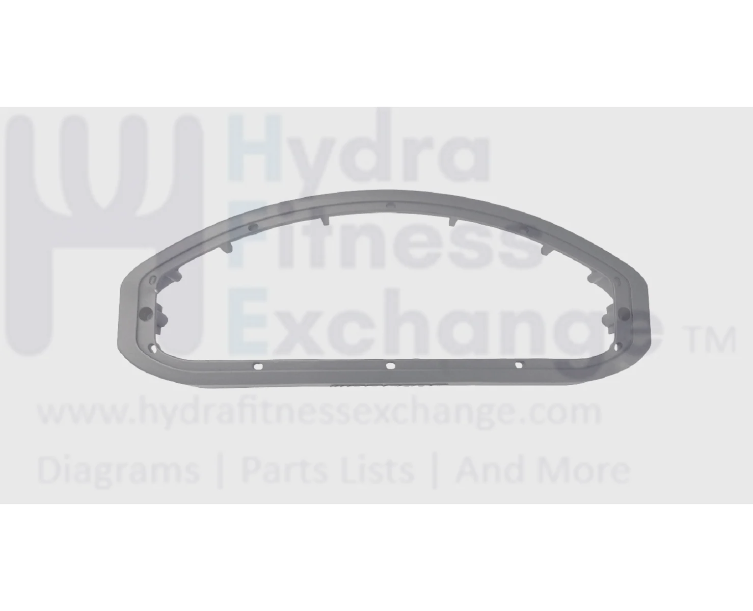 Precor Casting Crown Bezel CWS194916101 for RSL310 Diverging Seated Row