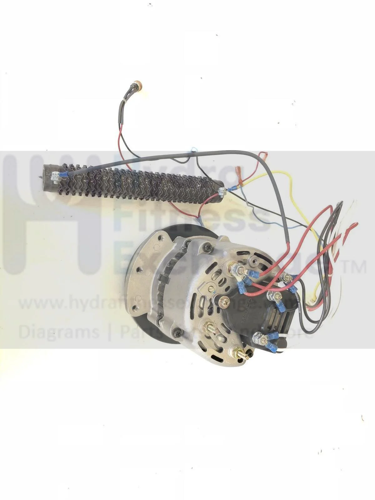 Precor Commercial Recumbent Bike Alternator Resistor Kit 846 c846 38990-103