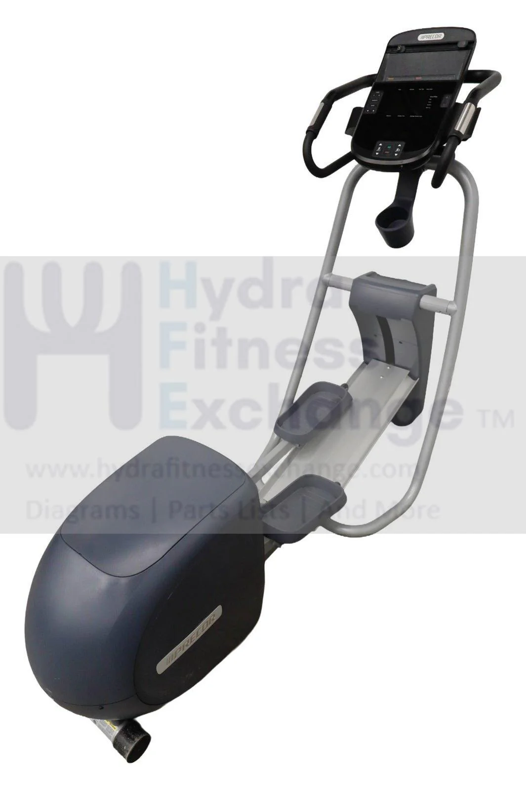 Precor EFX 423 AJXF Adjustable Inline Elliptical
