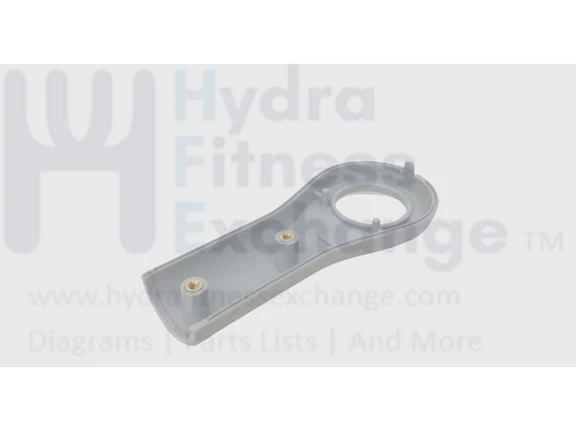 Precor EFX 427 447 - EFX 5.35 EFX 5.37 Elliptical Link Arm Top Cover 34211-101 - Image 2