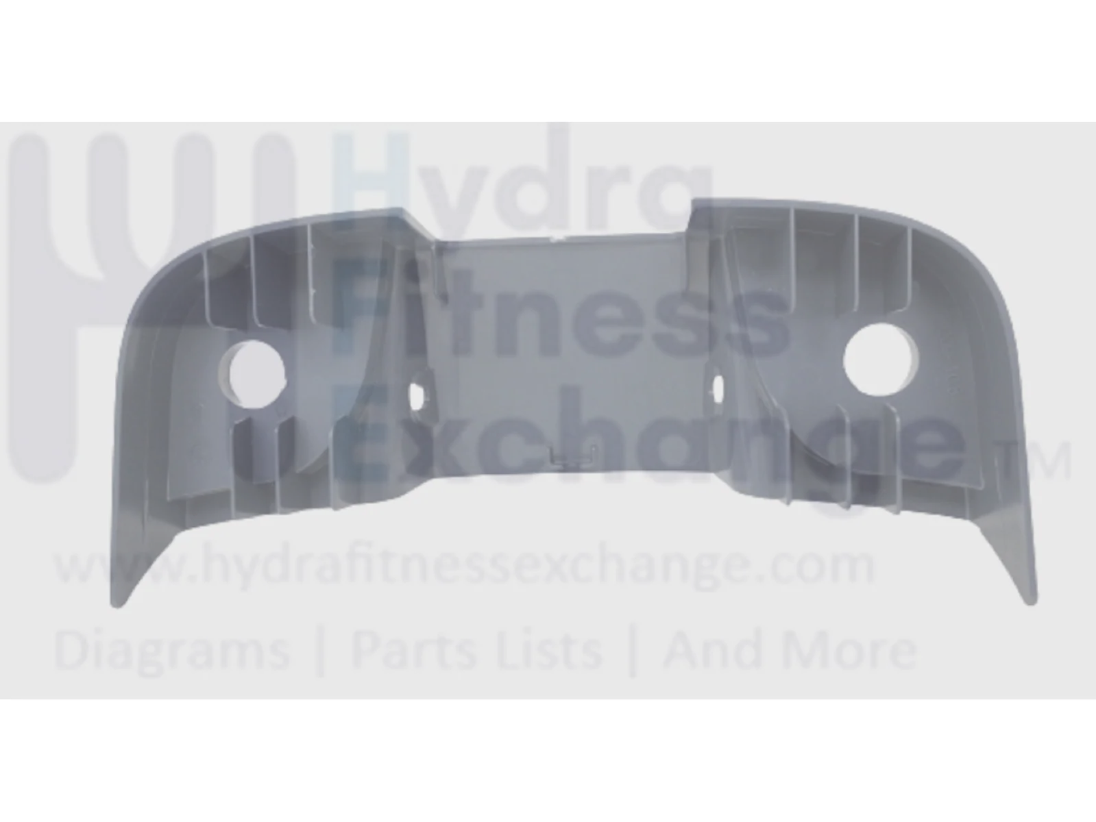 Precor EFX 427 447 - EFX4X7-14 - AC63 Elliptical Wedge Decals Assembly 34209-108 - Image 2