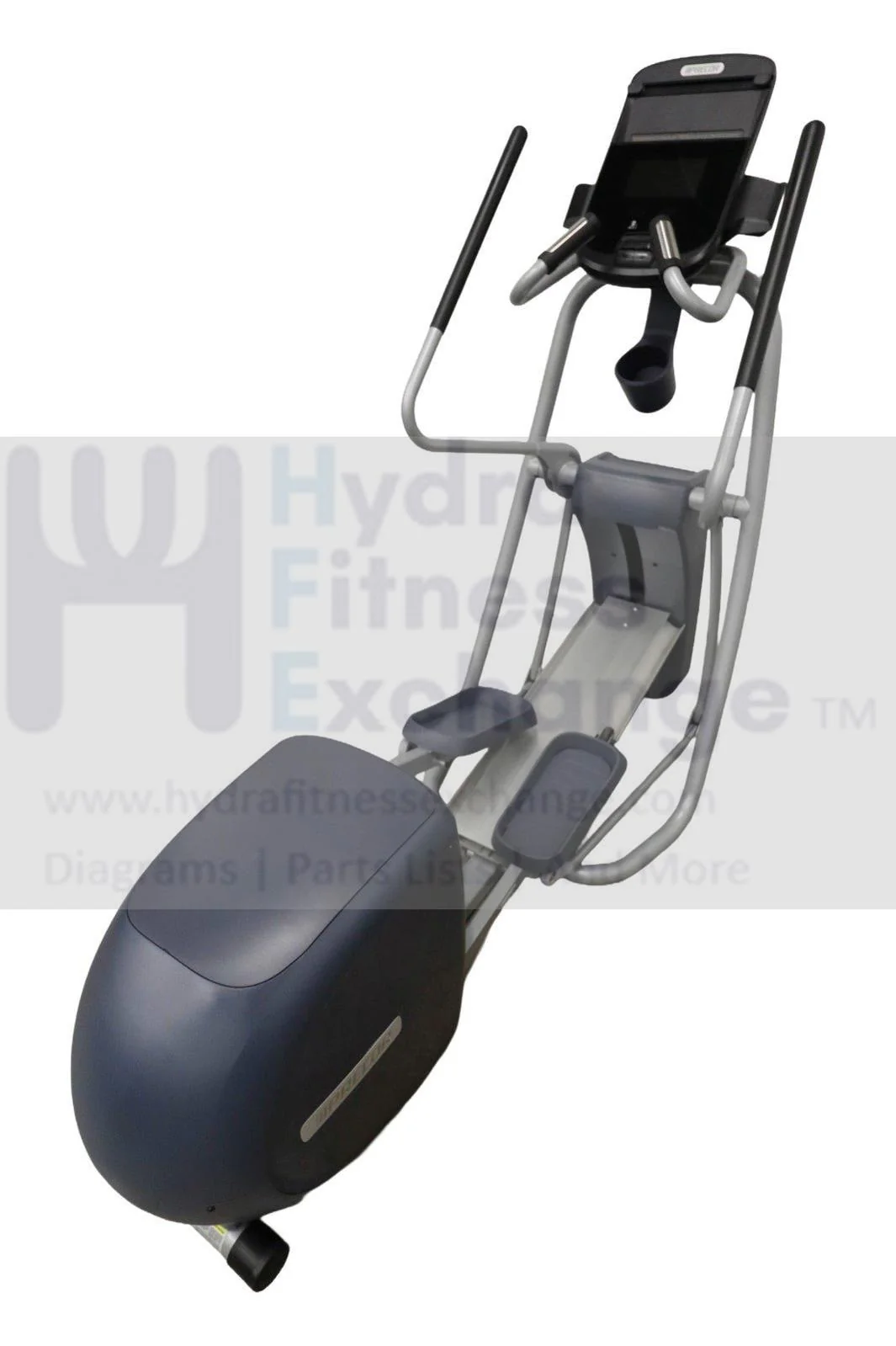 Precor EFX 447 AC63F3 Adjustable Inline Elliptical