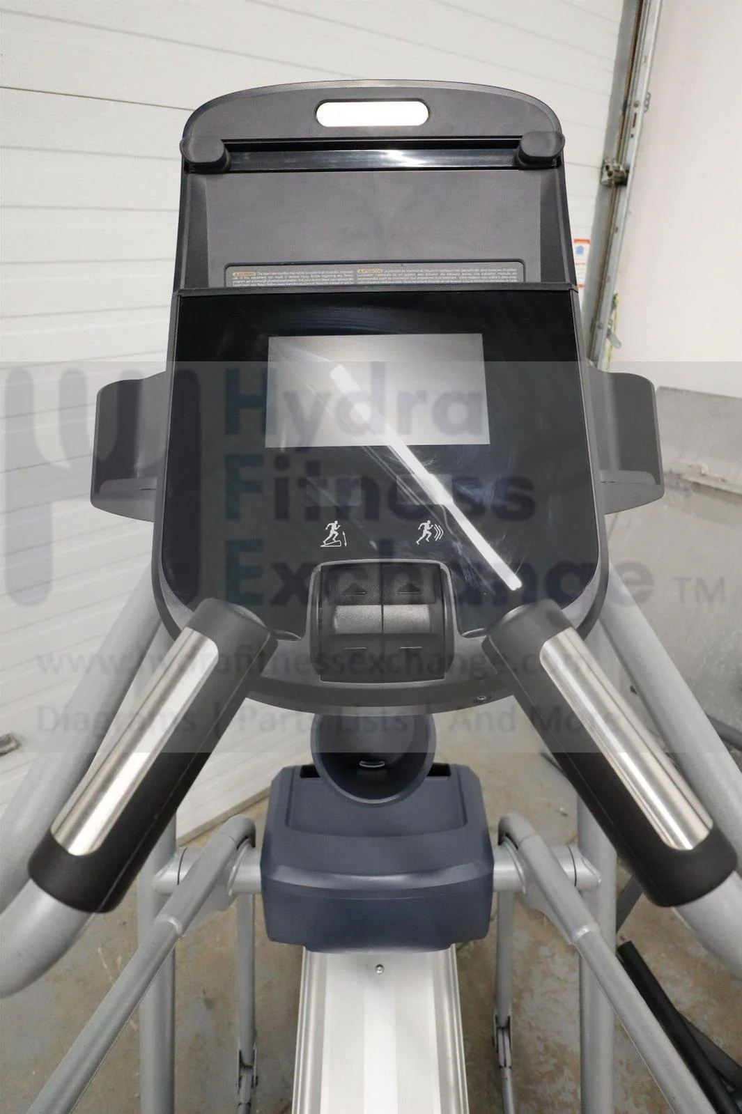 Precor EFX 447 AC63F3 Adjustable Inline Elliptical - Image 4