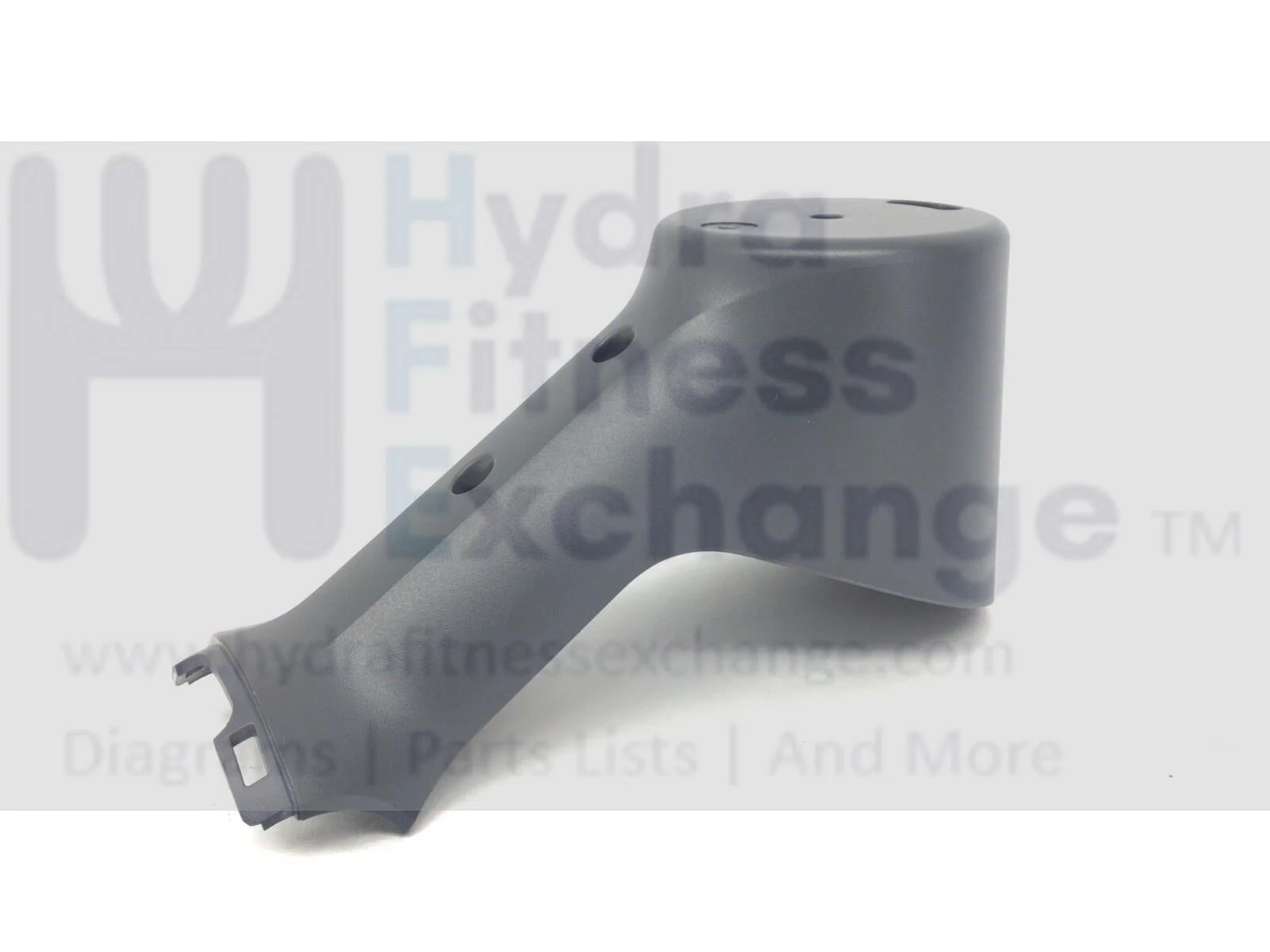 Precor EFX 447 EFX400 Elliptical Cup Holder Bottom Cover PPP000000302975101