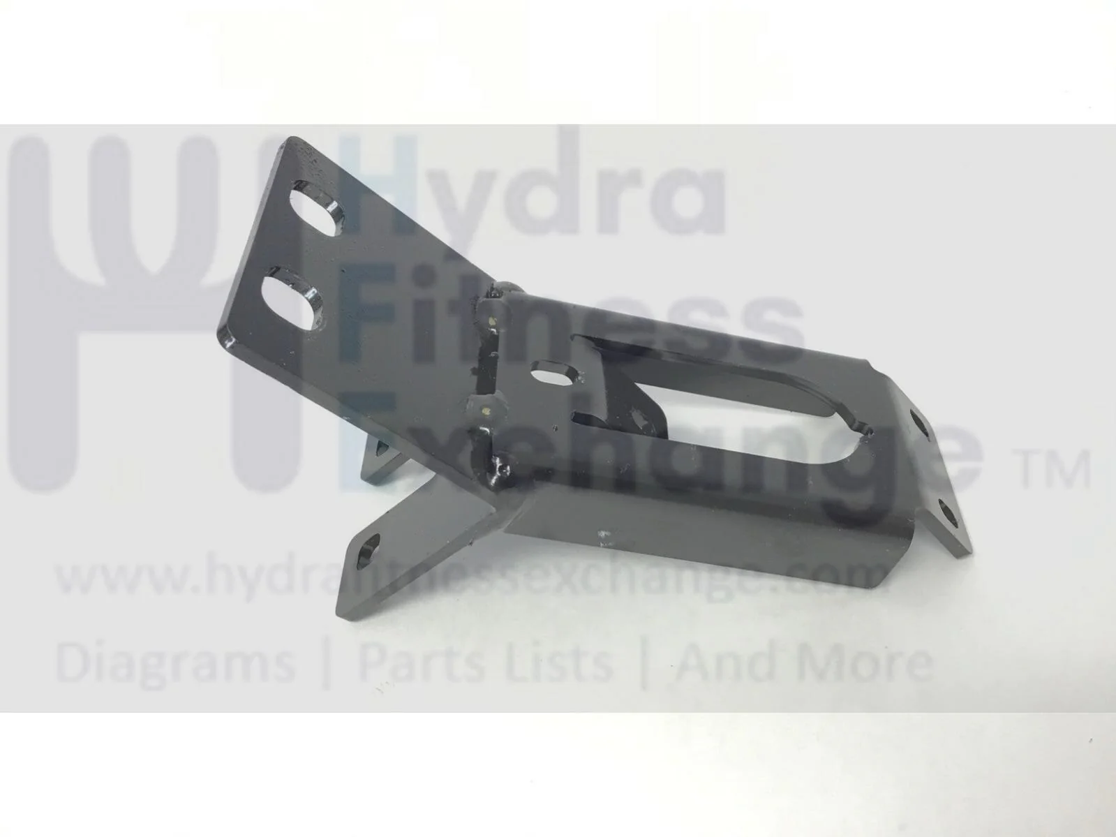 Precor EFX 447 Elliptical Console Or Screen Mounting Bracket Prec446brack