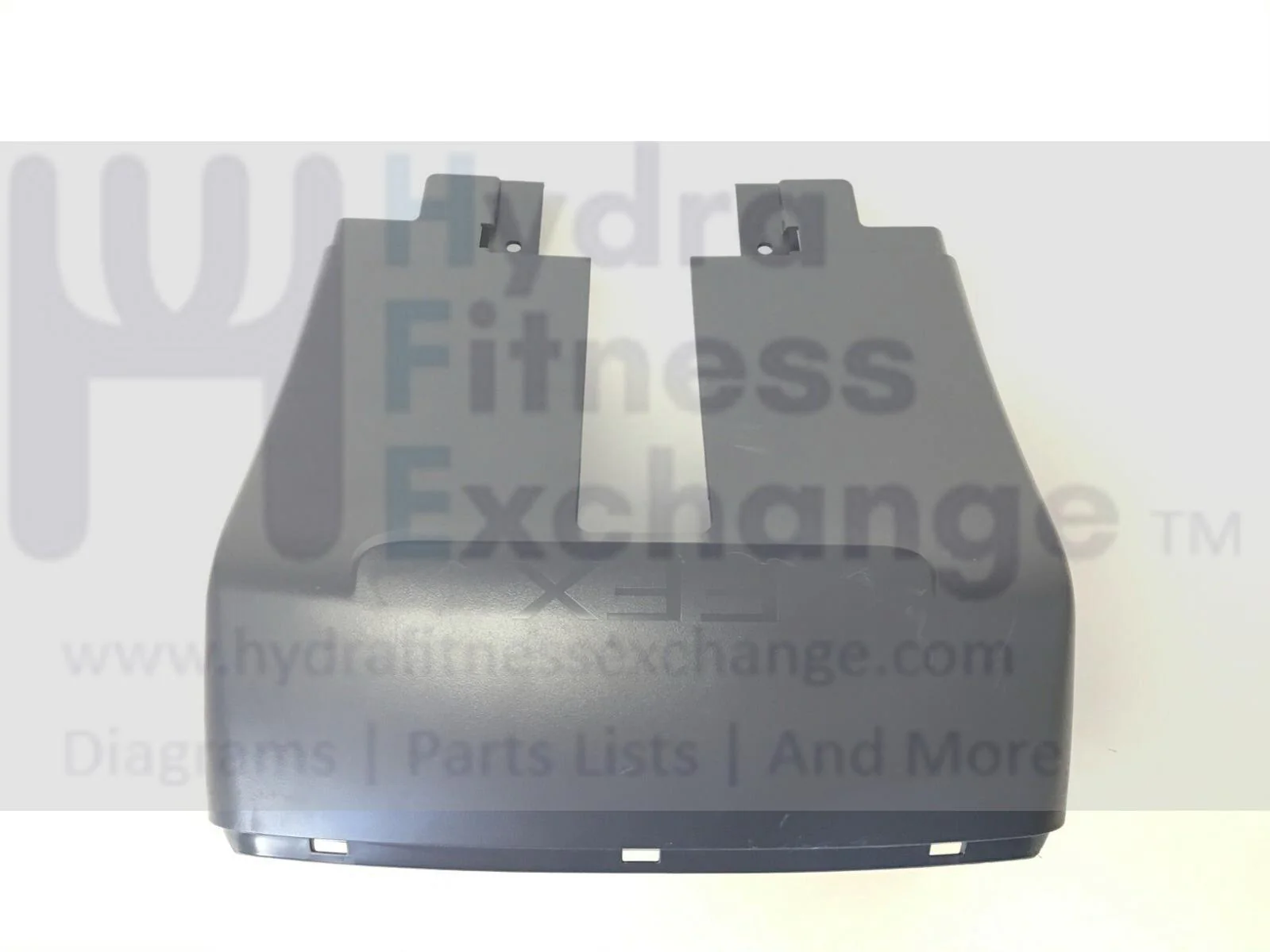 Precor EFX 447 Elliptical Top Lift Cover (Pacific Blue) PP000000034185103