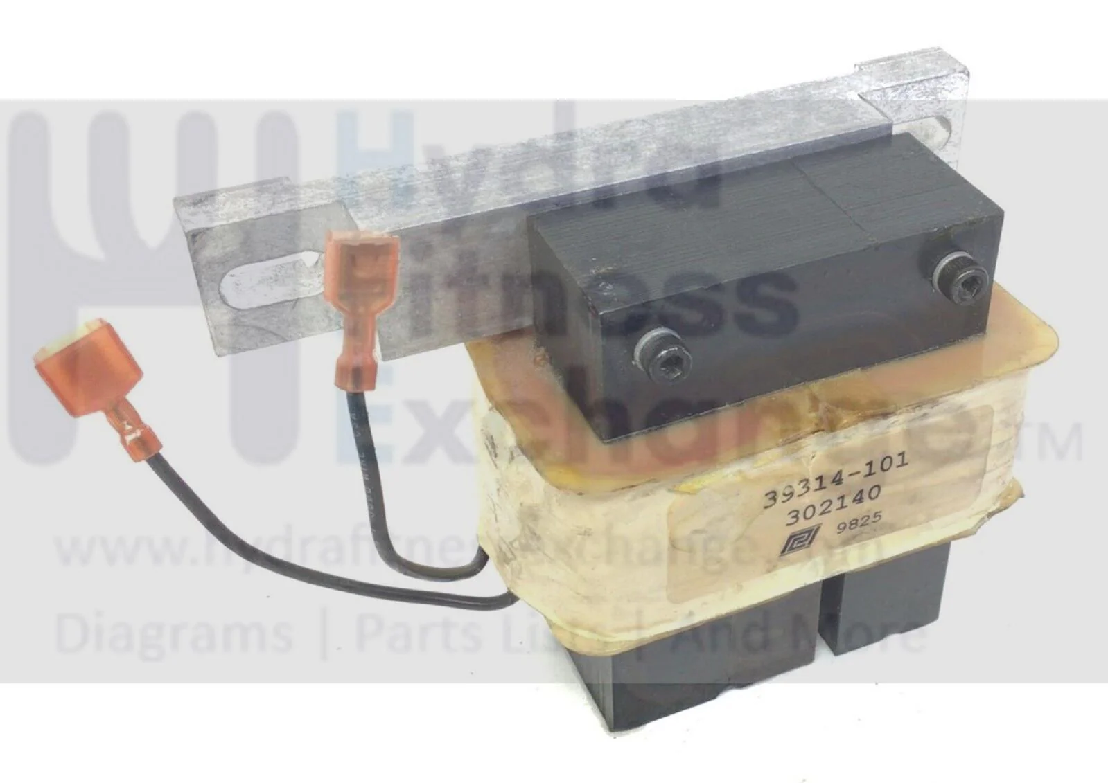 Precor EFX 5.17i 5.19 5.21i 5.23 5.33 C532 Elliptical Magnet Assembly 39314-101 OR 37947-101