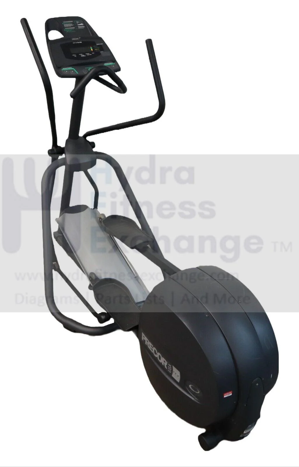 Precor EFX 5.19 Cross-Trainer QYB12 Elliptical