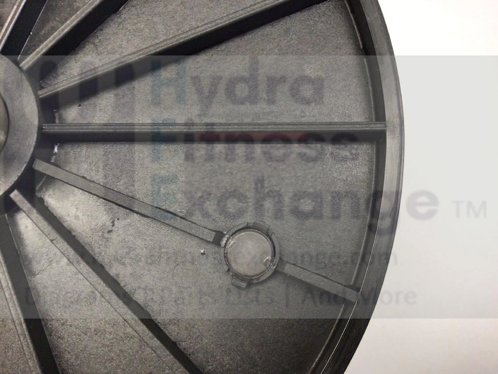 Precor EFX 5.25 523 5.21 Elliptical Pulley Assembly PPP000000RX30VK000 - Image 2