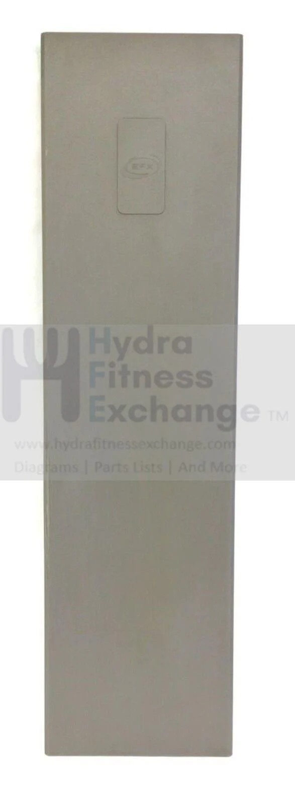 Precor EFX 5.25 523 Elliptical Front Rear Cover MFR-10H130WC PPP000000RX2S7C000