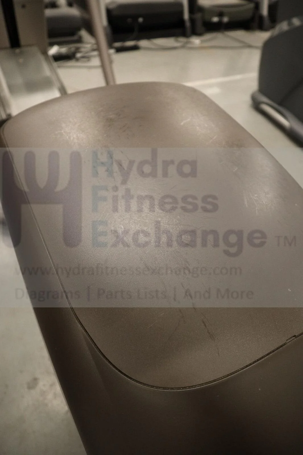 Precor EFX 5.31 AMWEB0 Adjustable Inline Elliptical - Image 4
