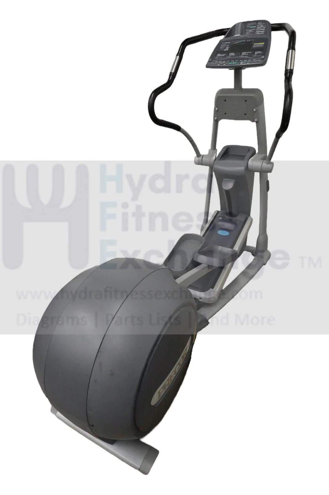 Precor EFX 546i AA32I0 Adjustable Inline Elliptical