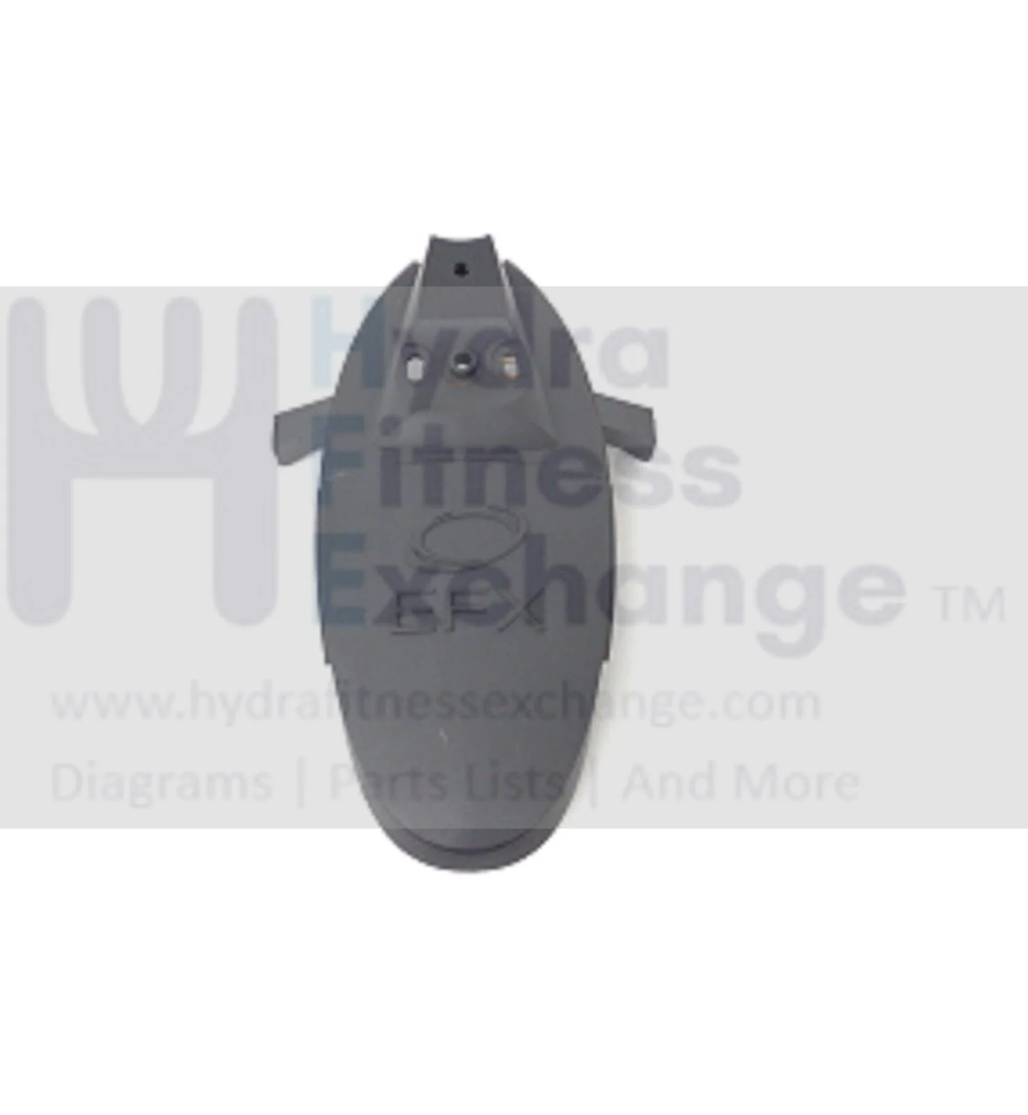 Precor EFX 546i C546i Elliptical Front Top Cover 44455-102
