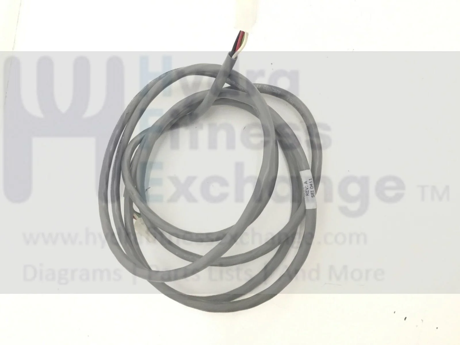 Precor EFX 546i C546i Elliptical Heart Rate Wire Harness PPP000000047341036
