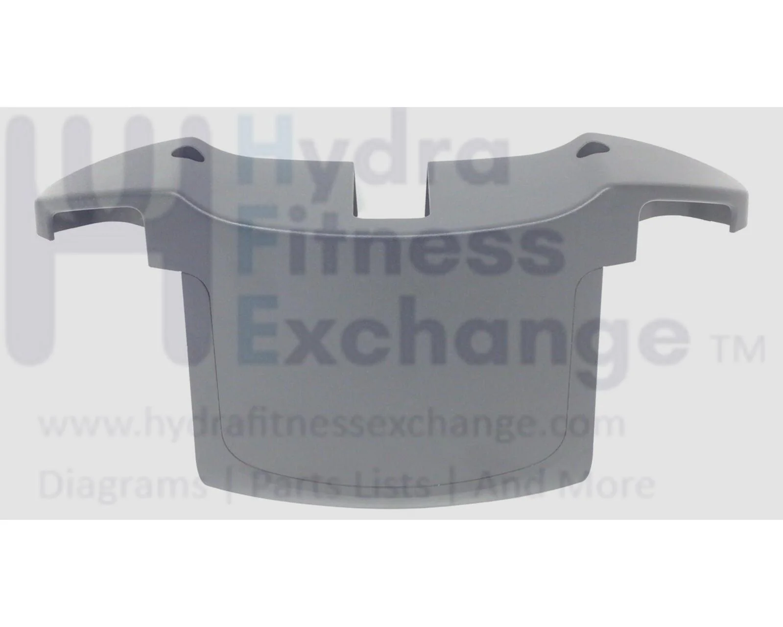 Precor EFX 600-18 A485 Elliptical Forward Ramp Cover Assembly PPP000000305419101