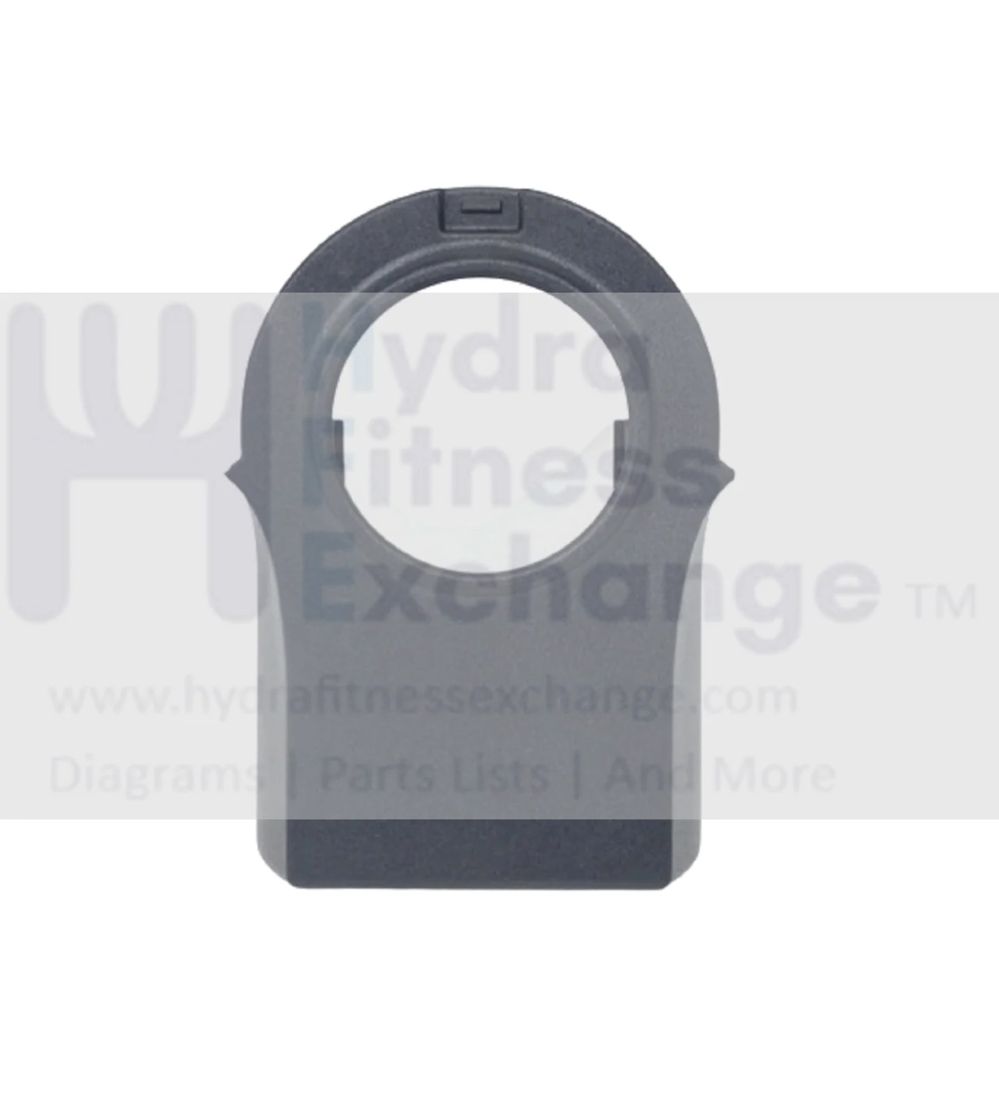 Precor EFX 600-18 A485 Elliptical Tungsten Outer Pivot Cover PPP000000303512103
