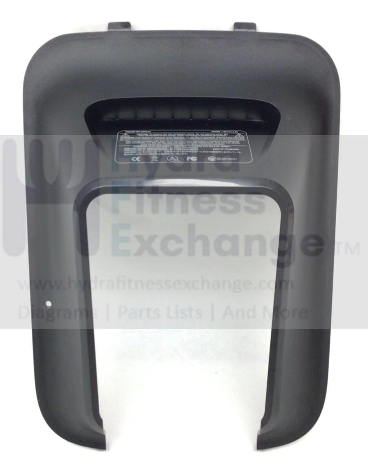 Precor EFX 800-18 BASE- ANGF Elliptical Plastic Access Panel 303908-105